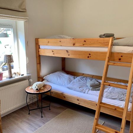 Ferienwohnung "Celia" Sankt Peter-Ording Dış mekan fotoğraf