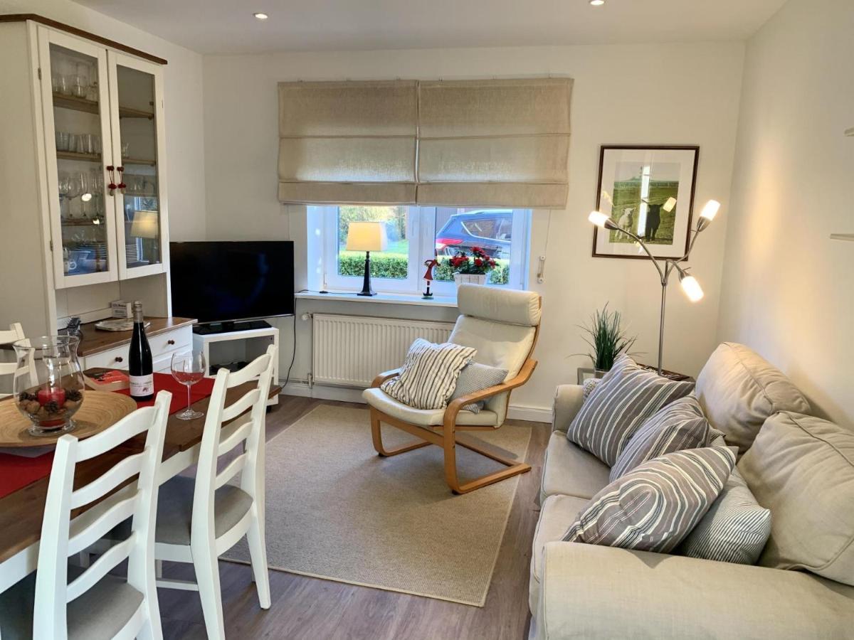 Ferienwohnung "Celia" Sankt Peter-Ording Dış mekan fotoğraf