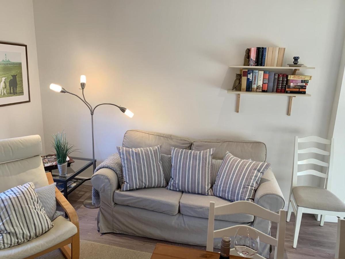 Ferienwohnung "Celia" Sankt Peter-Ording Dış mekan fotoğraf