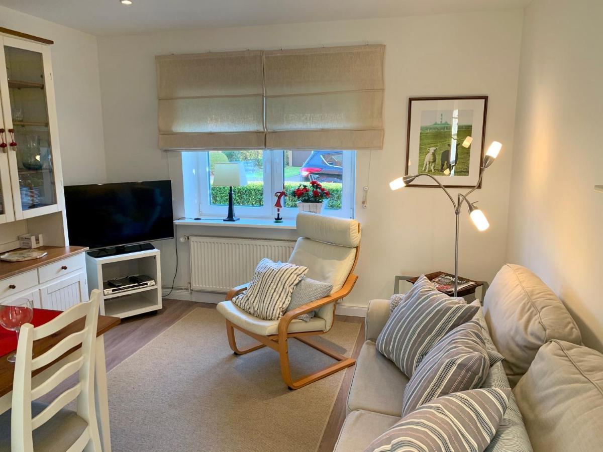 Ferienwohnung "Celia" Sankt Peter-Ording Dış mekan fotoğraf