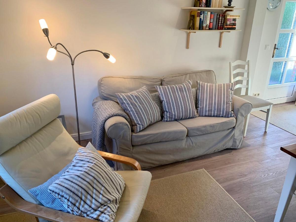 Ferienwohnung "Celia" Sankt Peter-Ording Dış mekan fotoğraf
