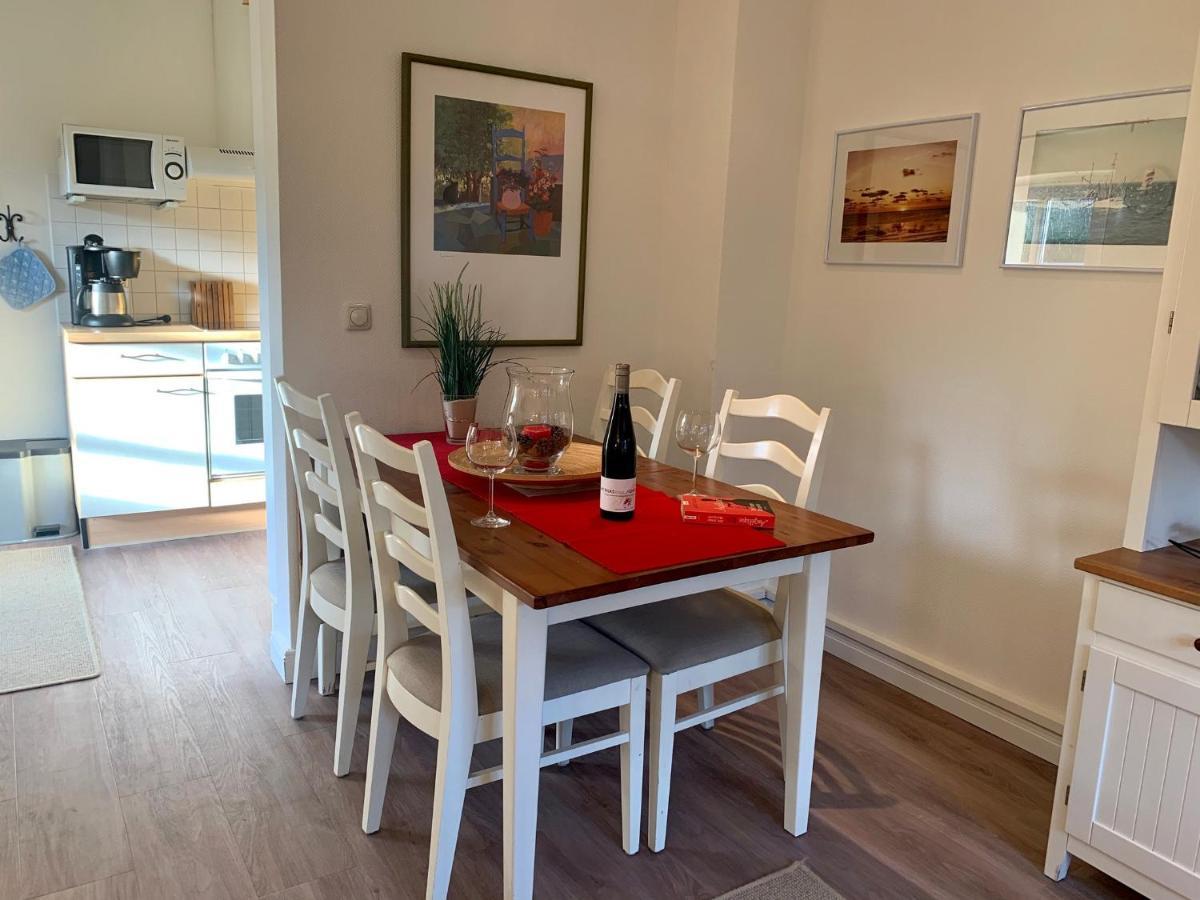 Ferienwohnung "Celia" Sankt Peter-Ording Dış mekan fotoğraf