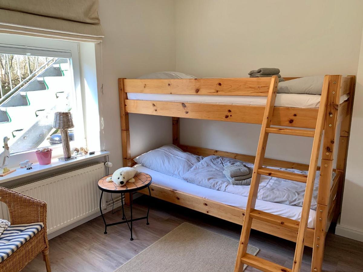 Ferienwohnung "Celia" Sankt Peter-Ording Dış mekan fotoğraf