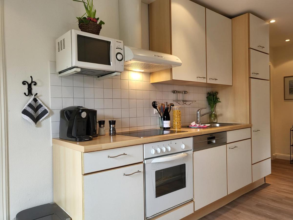 Ferienwohnung "Celia" Sankt Peter-Ording Dış mekan fotoğraf