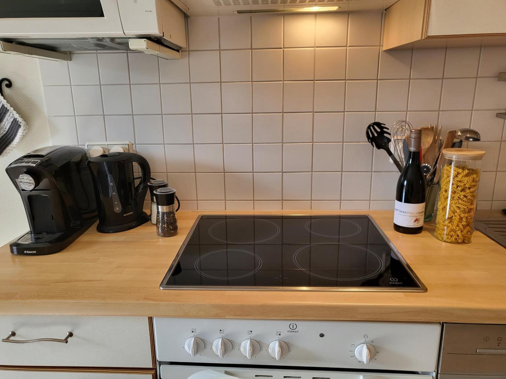 Ferienwohnung "Celia" Sankt Peter-Ording Dış mekan fotoğraf